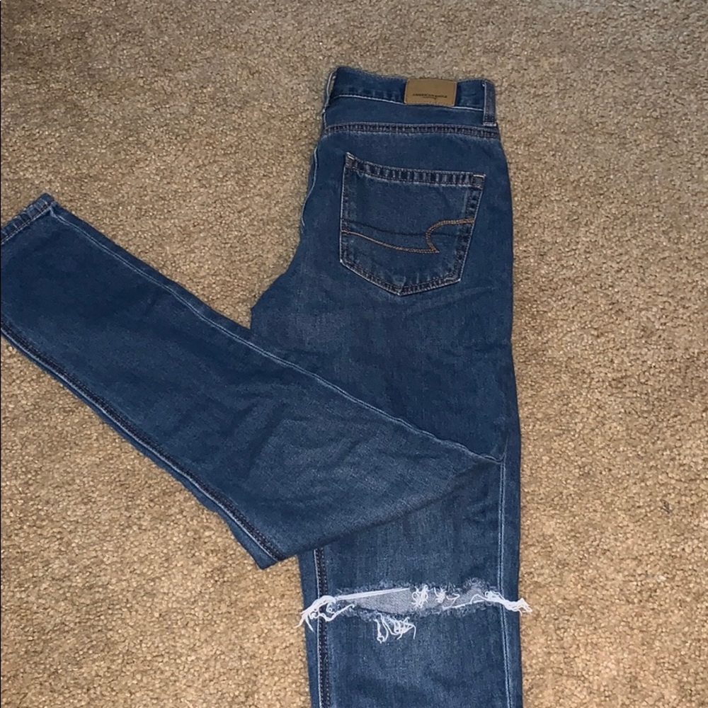 AE Mom Jeans